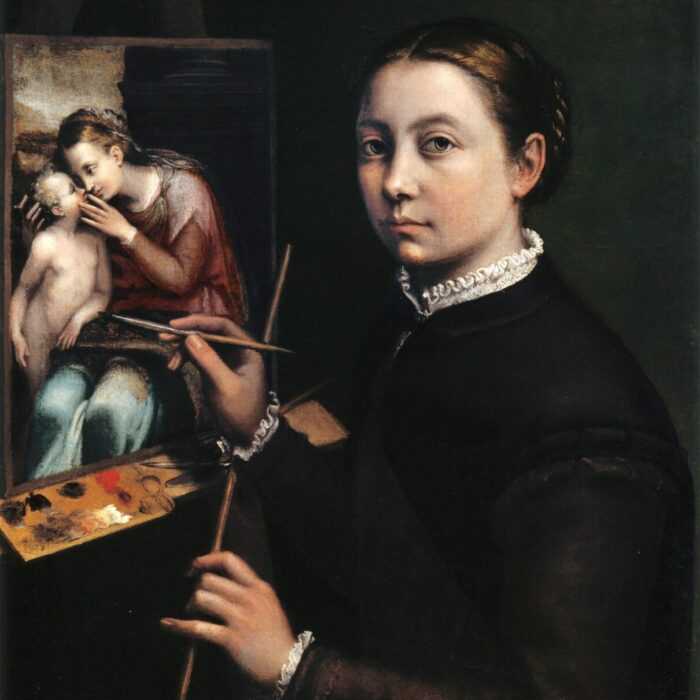 Sofonisba Anguissola Podcast de Arte