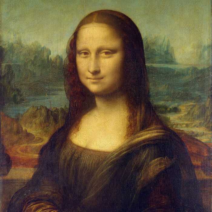 La Gioconda - Leonardo da Vinci