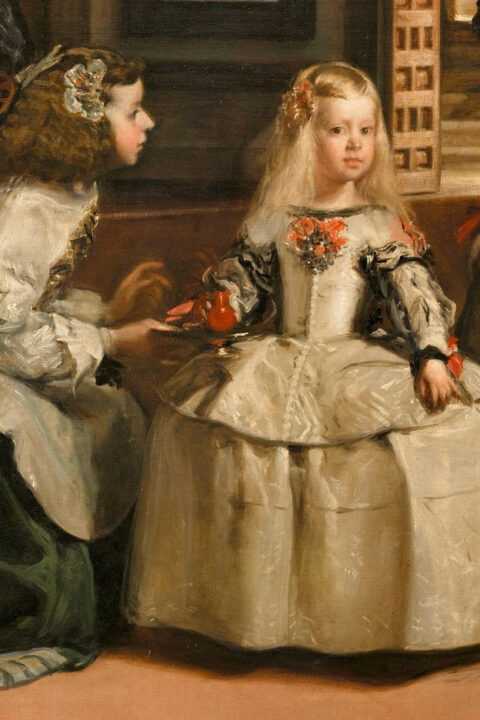#10: Porqué Es Tan Importante “Las Meninas” de Velázquez?