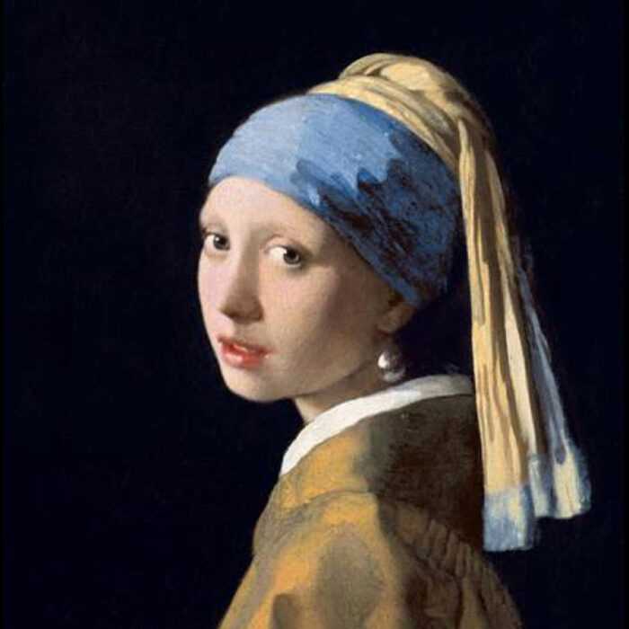 Vermeer perla