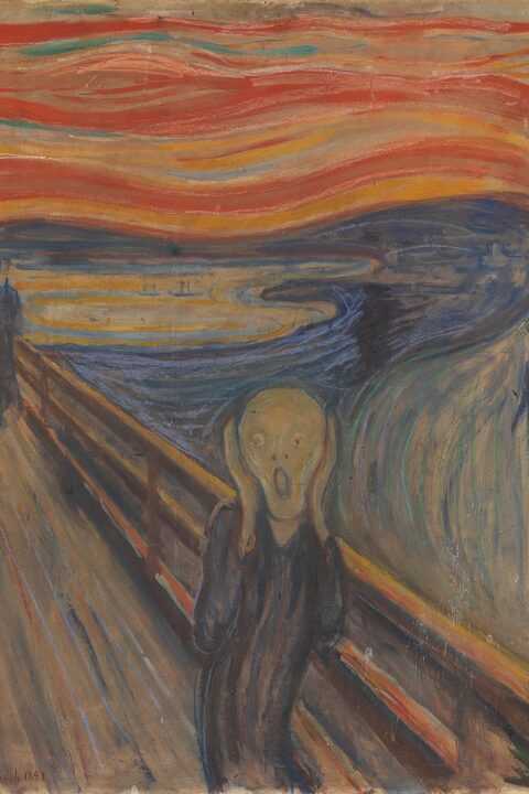 #22: Edvard Munch: mas que «El Grito»