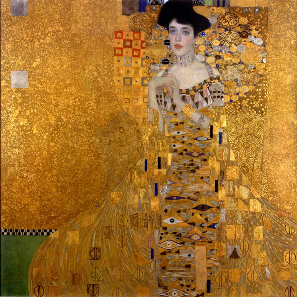 Gustave_Klimt_Adele_Bloch-Bauer_1907
