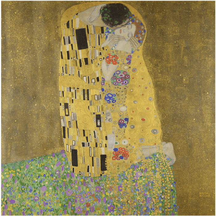 Gustave_Klimt_El_beso_1907
