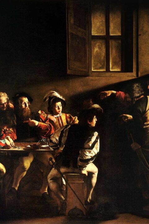 #25: El genial Caravaggio; entre la vida y la muerte