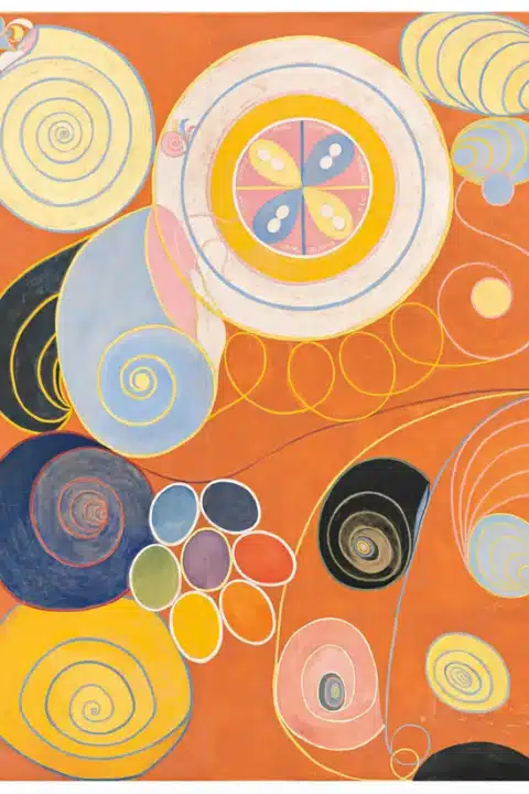 #31: Hilma af Klint, la pionera del arte abstracto